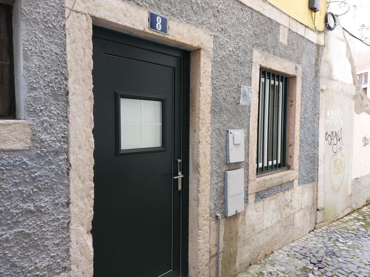 Studio Madalena Lisboa Eksteriør billede
